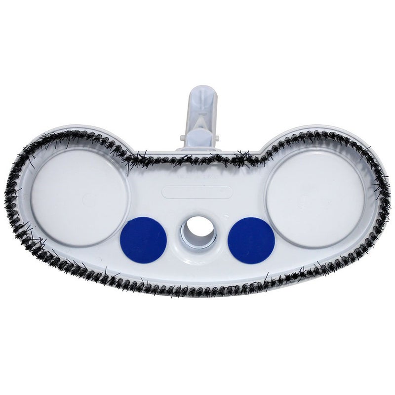 Robelle K761BU12 Weighted Vacuum Head with Pressure Release for Swimming Pools - Image 2
